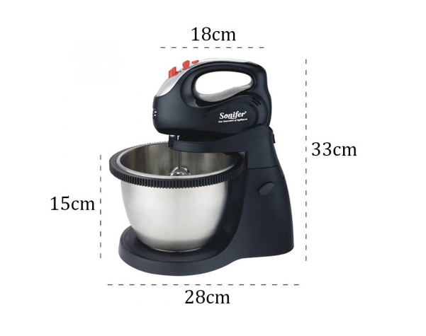 Sonifer bateuse 7014